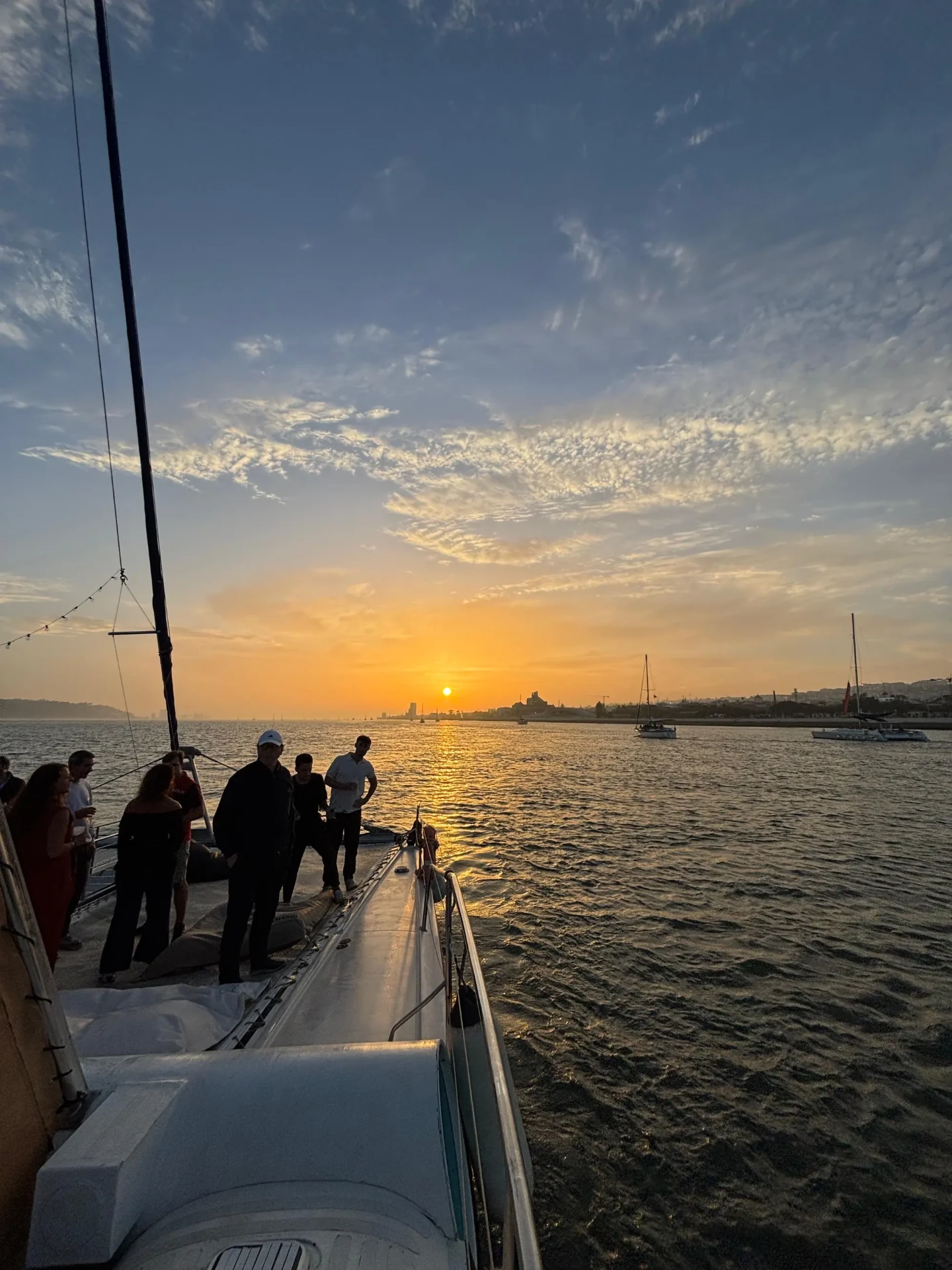 Passeio de barco no Rio Tejo com a Sardinha do Tejo, Lisboa — foto 15