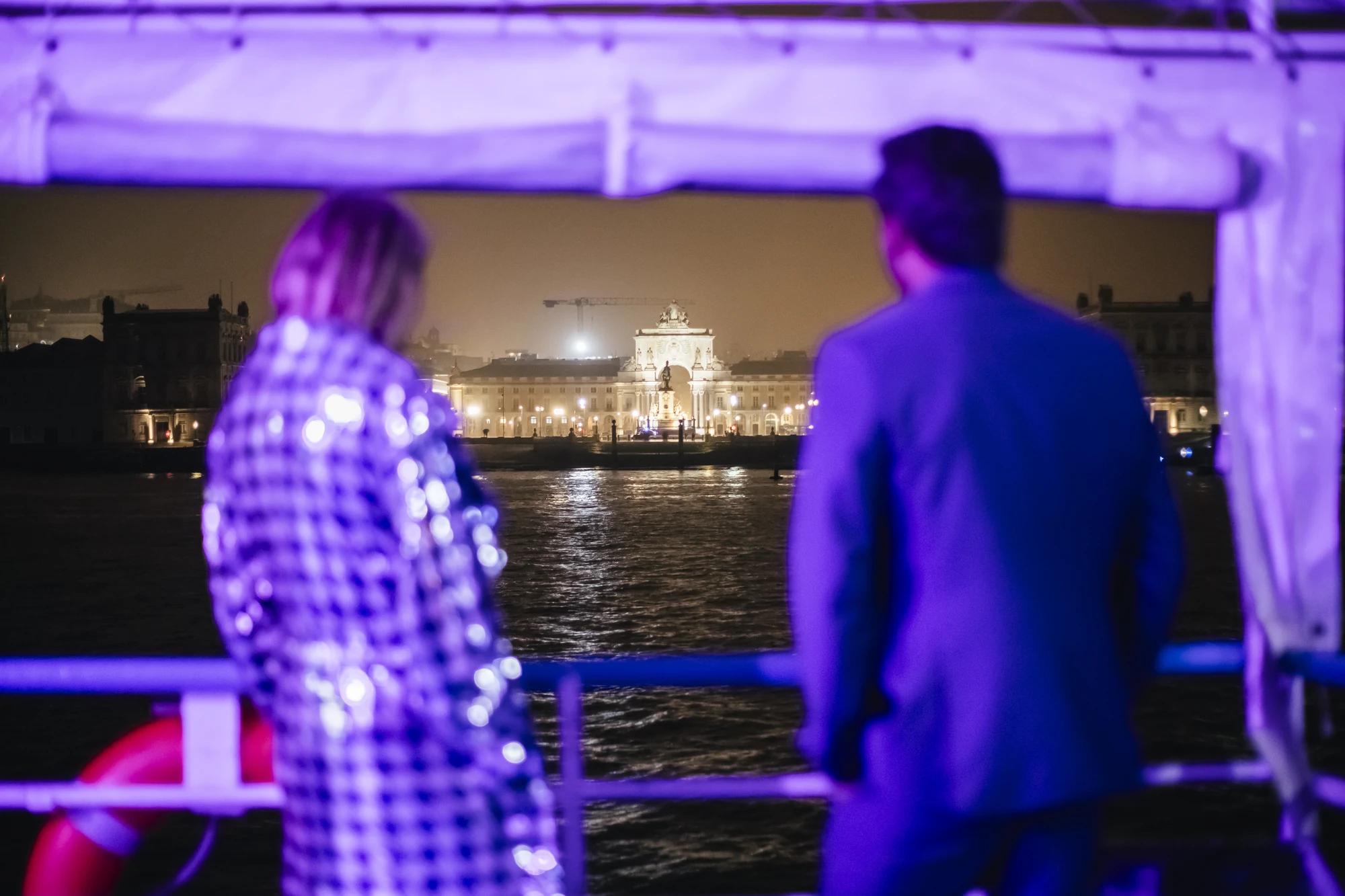 Passeio de barco no Rio Tejo com a Sardinha do Tejo, Lisboa — foto 116