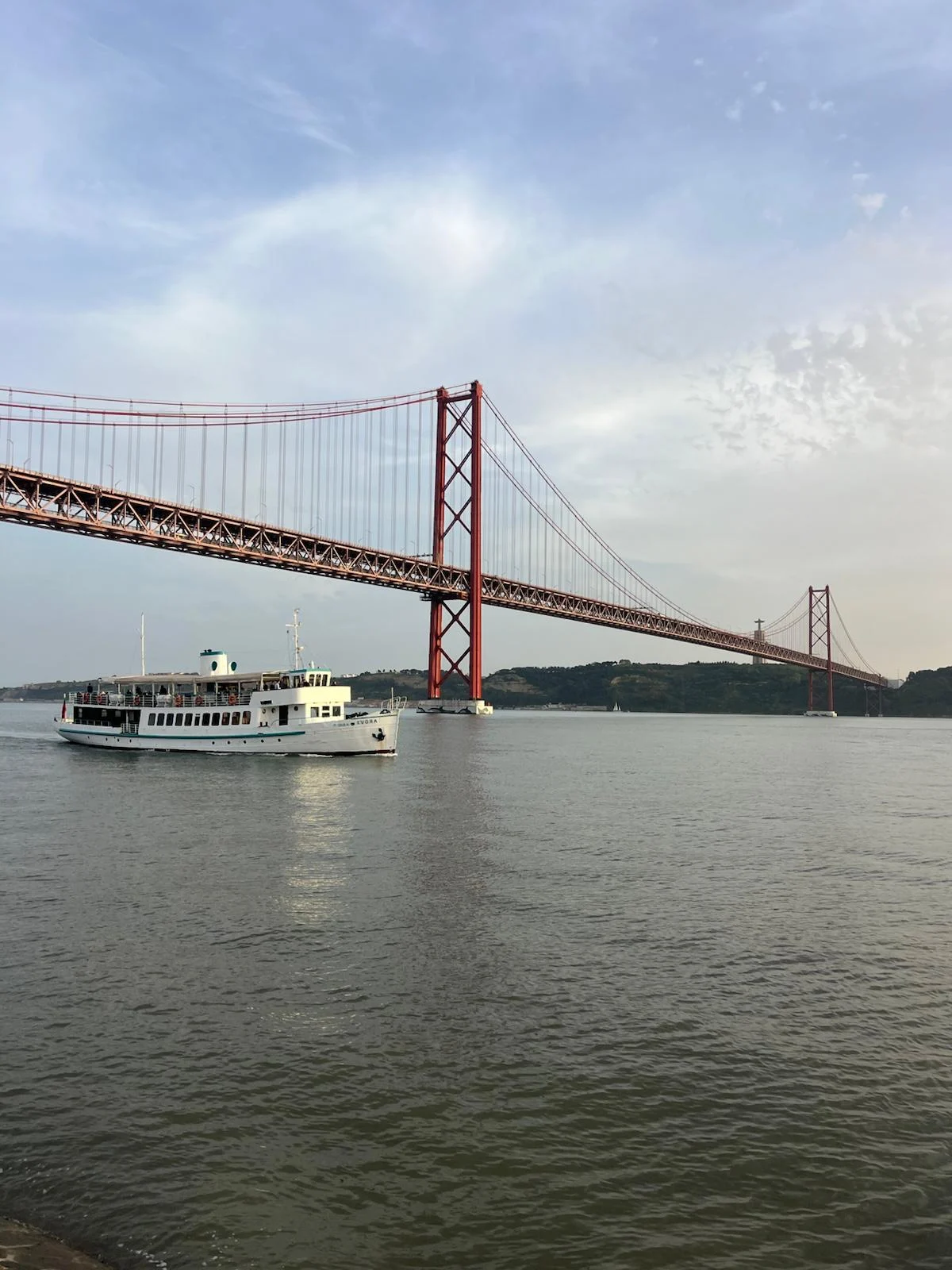 Passeio de barco no Rio Tejo com a Sardinha do Tejo, Lisboa — foto 114