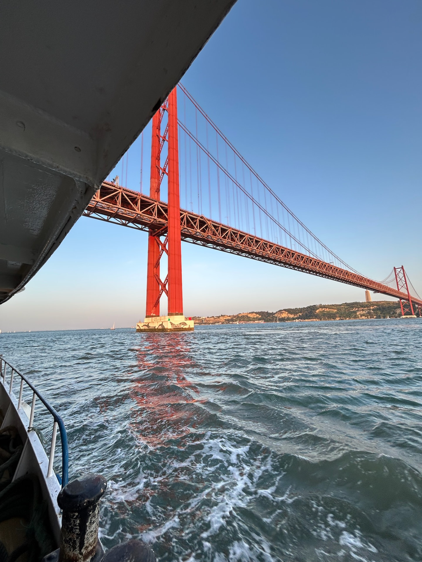 Passeio de barco no Rio Tejo com a Sardinha do Tejo, Lisboa — foto 70
