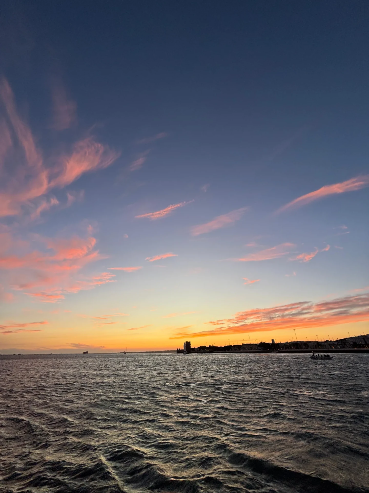 Passeio de barco no Rio Tejo com a Sardinha do Tejo, Lisboa — foto 151