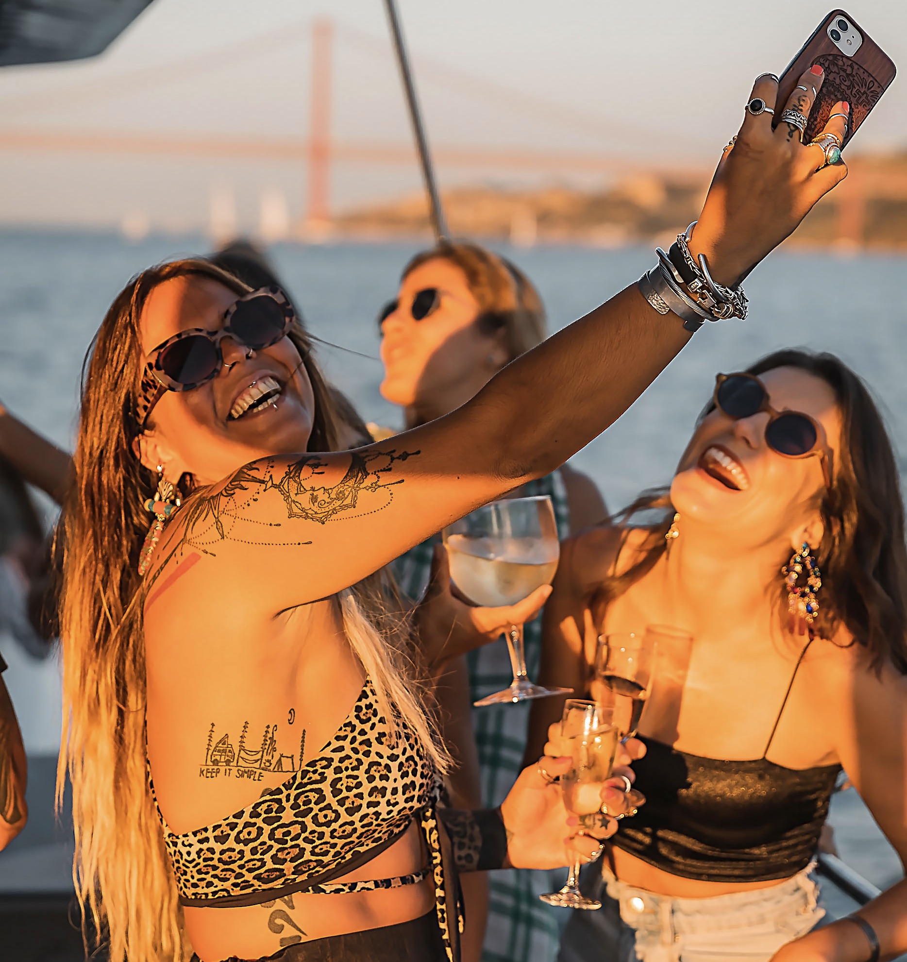 Passeio de barco no Rio Tejo com a Sardinha do Tejo, Lisboa — foto 69
