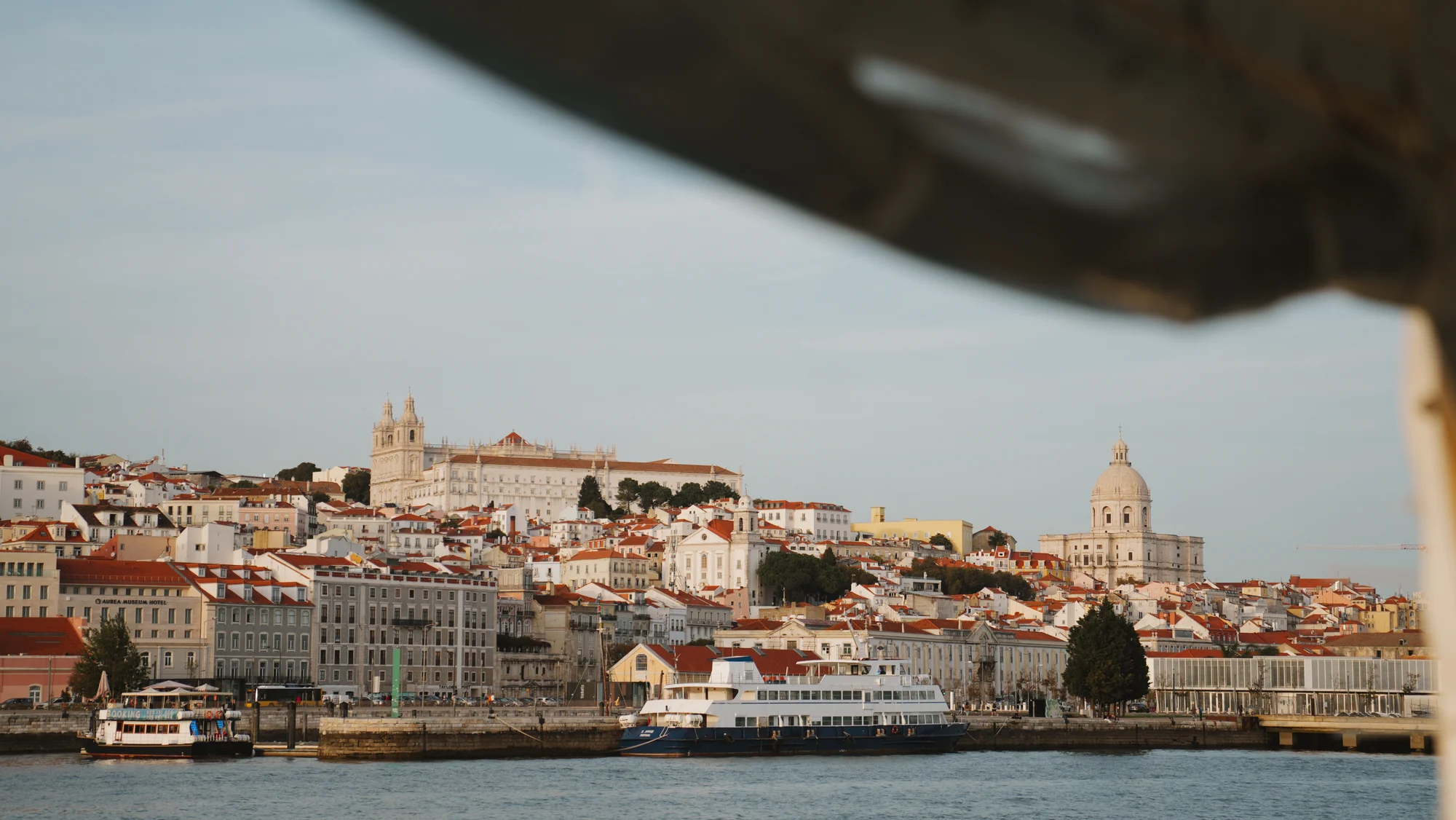 Passeio de barco no Rio Tejo com a Sardinha do Tejo, Lisboa — foto 129