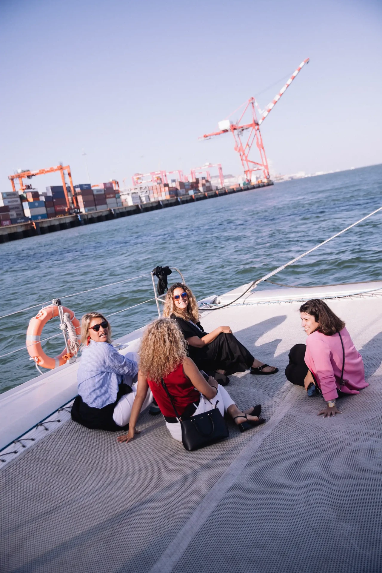 Passeio de barco no Rio Tejo com a Sardinha do Tejo, Lisboa — foto 25