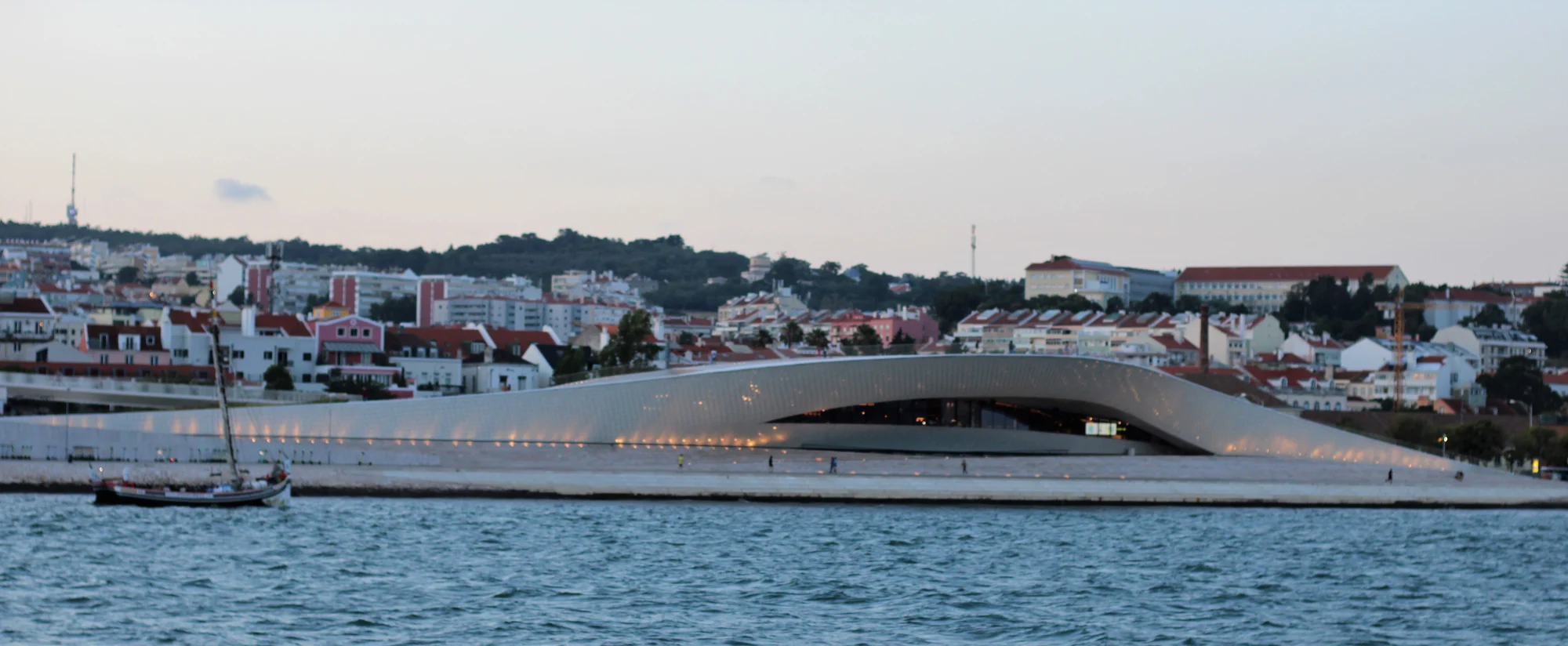 Passeio de barco no Rio Tejo com a Sardinha do Tejo, Lisboa — foto 134