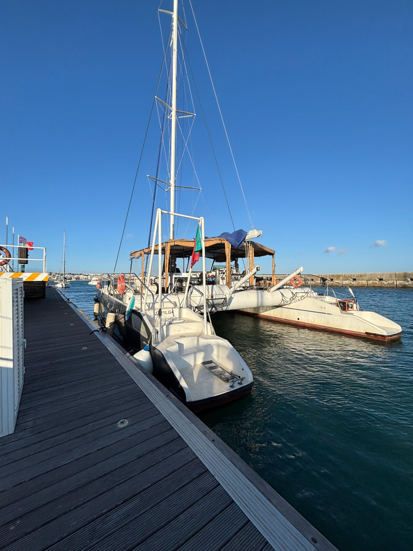 Passeio de barco no Rio Tejo com a Sardinha do Tejo, Lisboa — foto 10