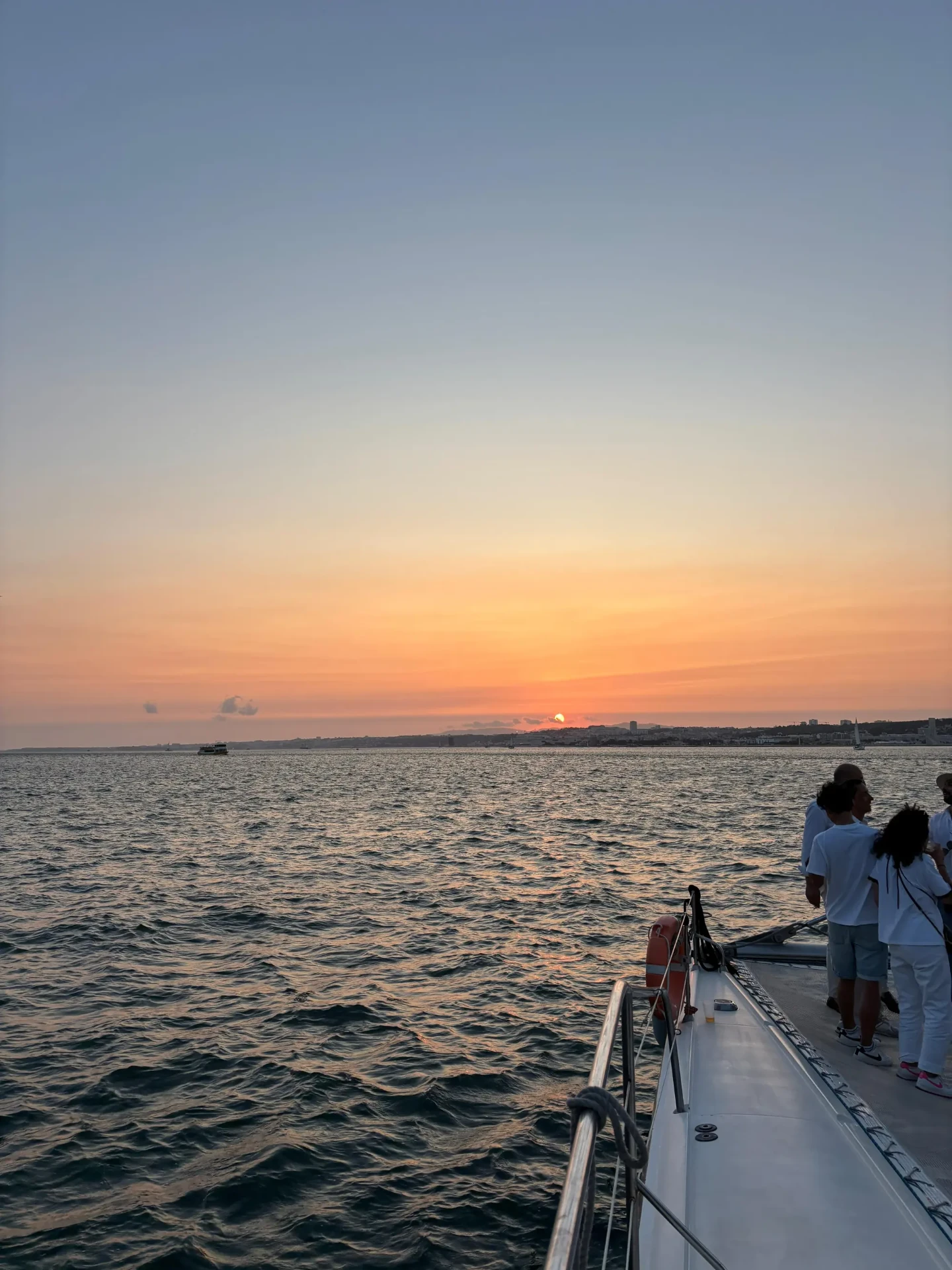 Passeio de barco no Rio Tejo com a Sardinha do Tejo, Lisboa — foto 42