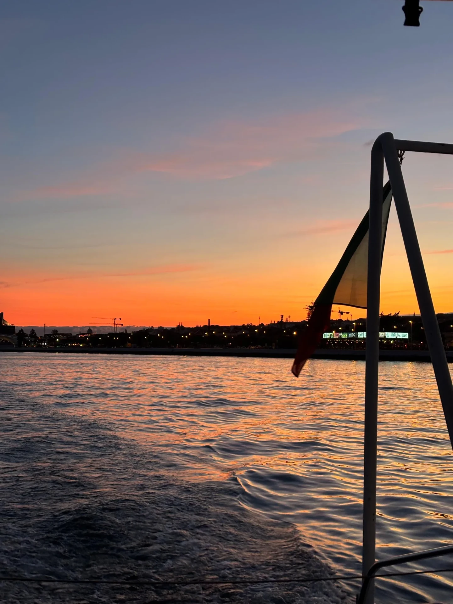 Passeio de barco no Rio Tejo com a Sardinha do Tejo, Lisboa — foto 154