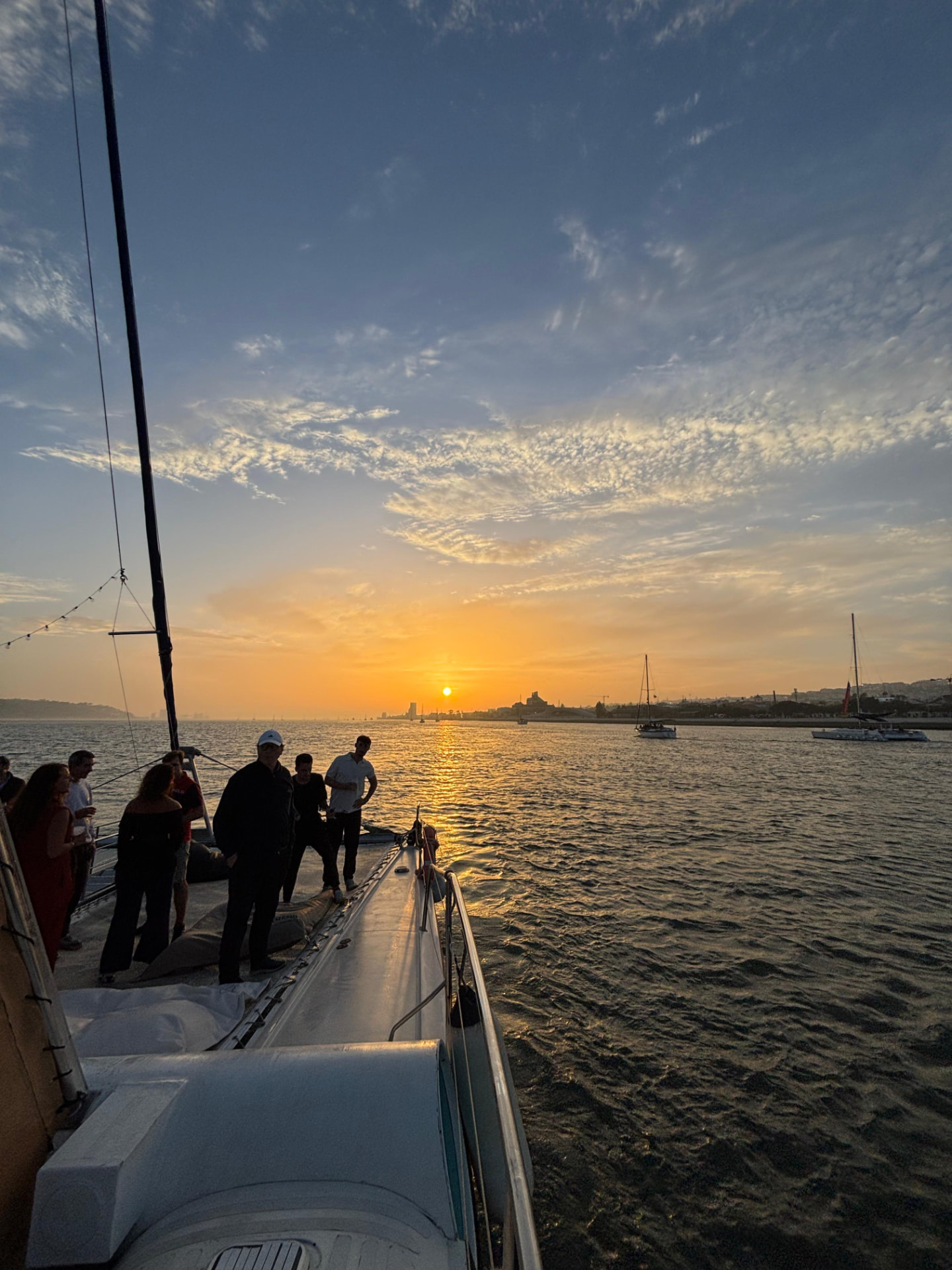 Passeio de barco no Rio Tejo com a Sardinha do Tejo, Lisboa — foto 14