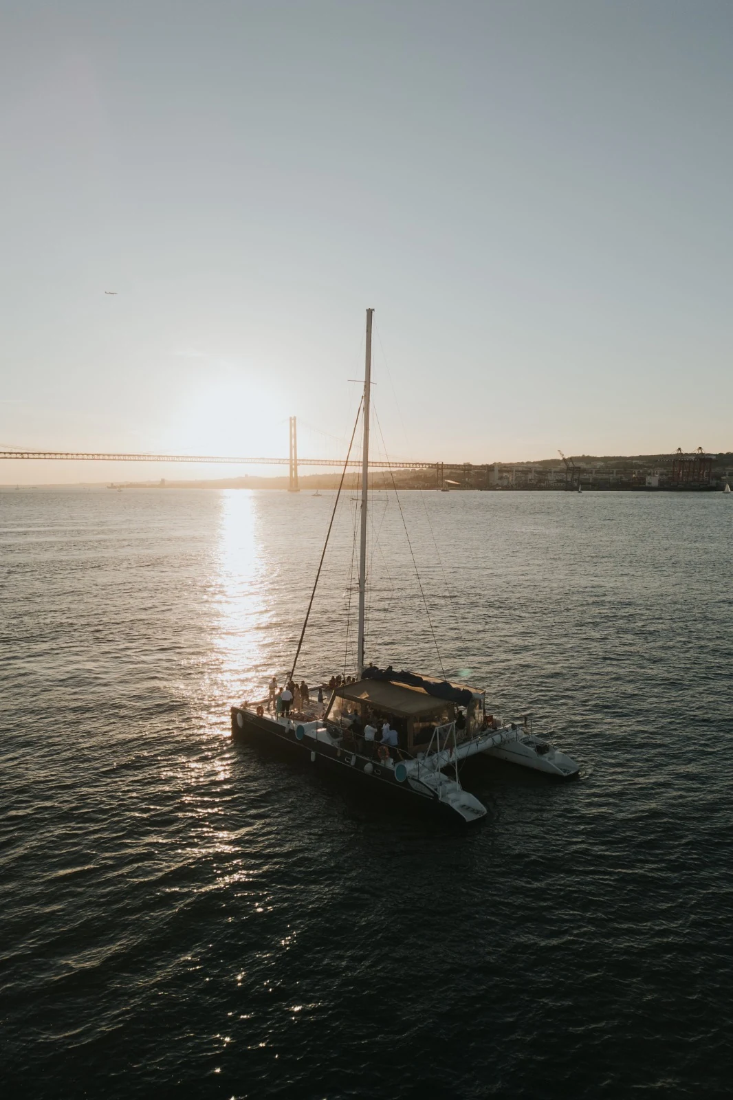 Passeio de barco no Rio Tejo com a Sardinha do Tejo, Lisboa — foto 28