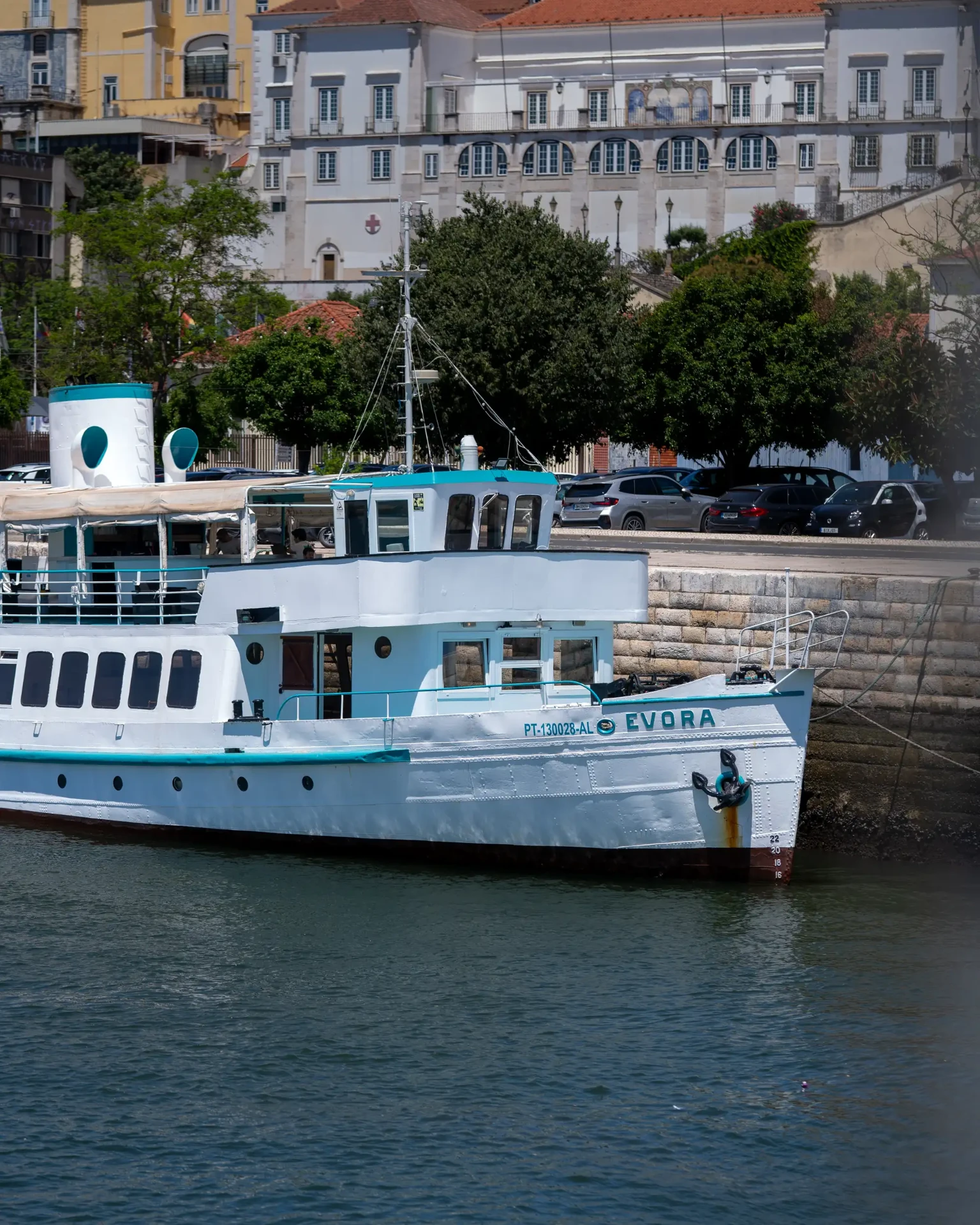 Passeio de barco no Rio Tejo com a Sardinha do Tejo, Lisboa — foto 47