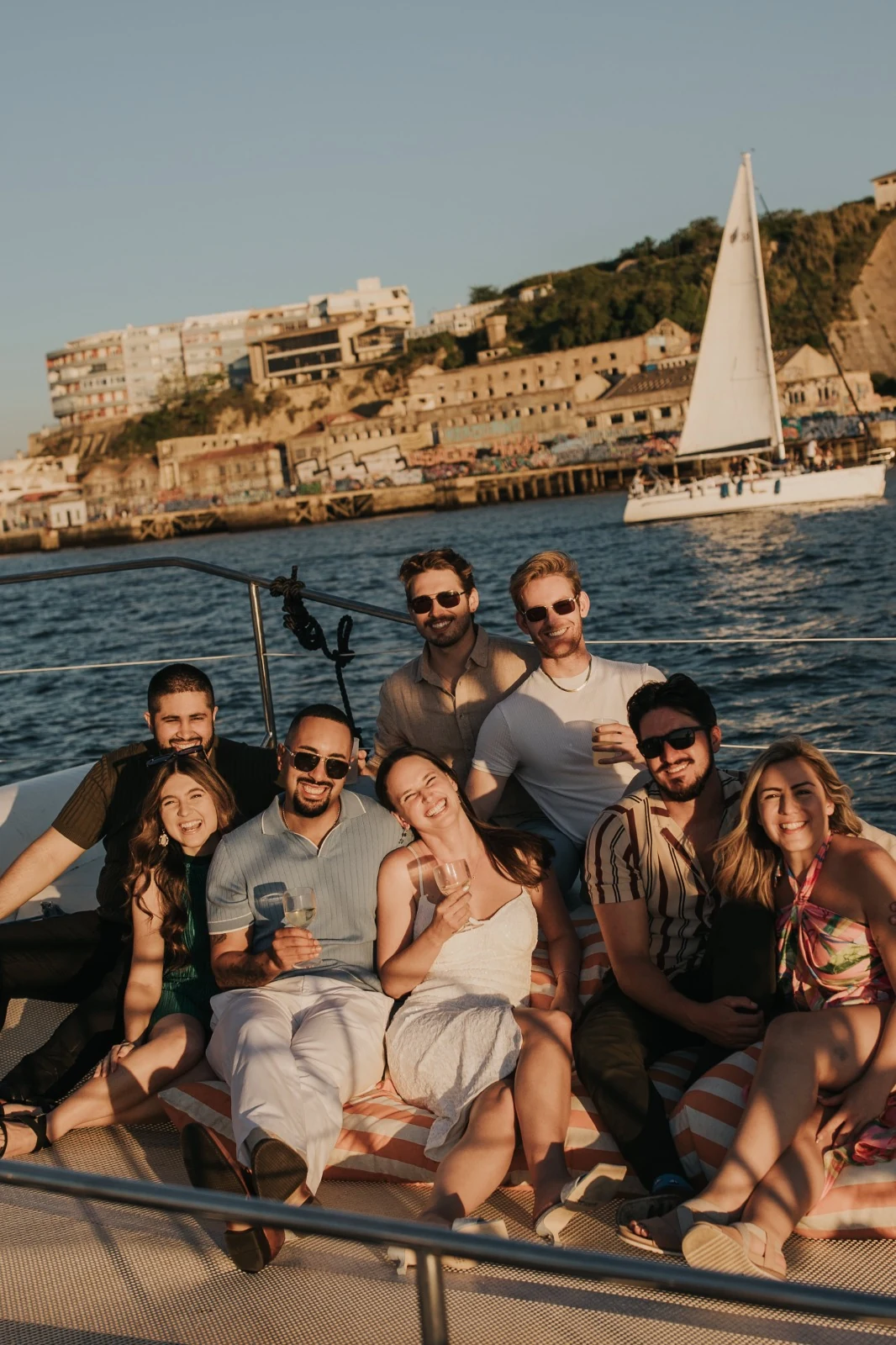 Passeio de barco no Rio Tejo com a Sardinha do Tejo, Lisboa — foto 29