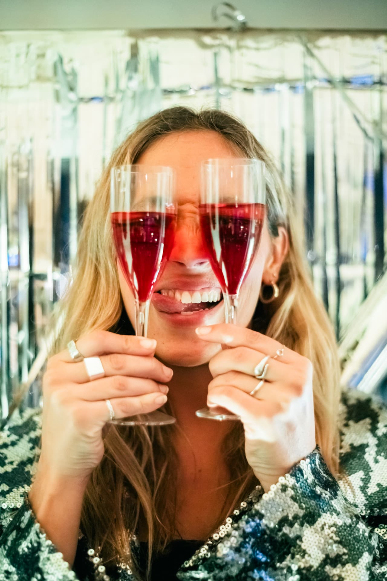 New Year's Eve aboard — 3