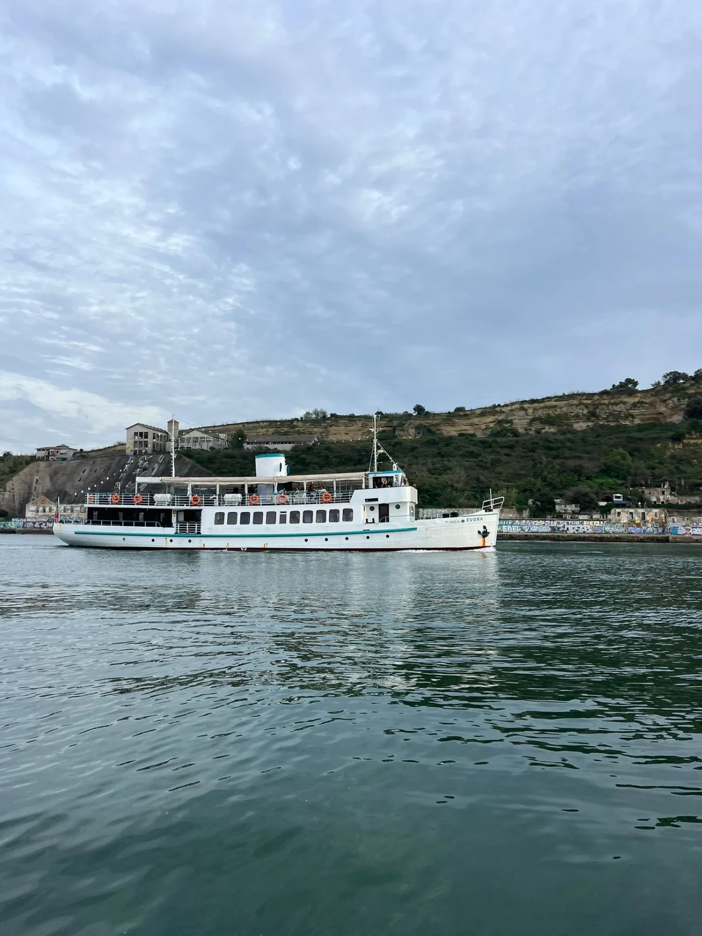 Passeio de barco no Rio Tejo com a Sardinha do Tejo, Lisboa — foto 113