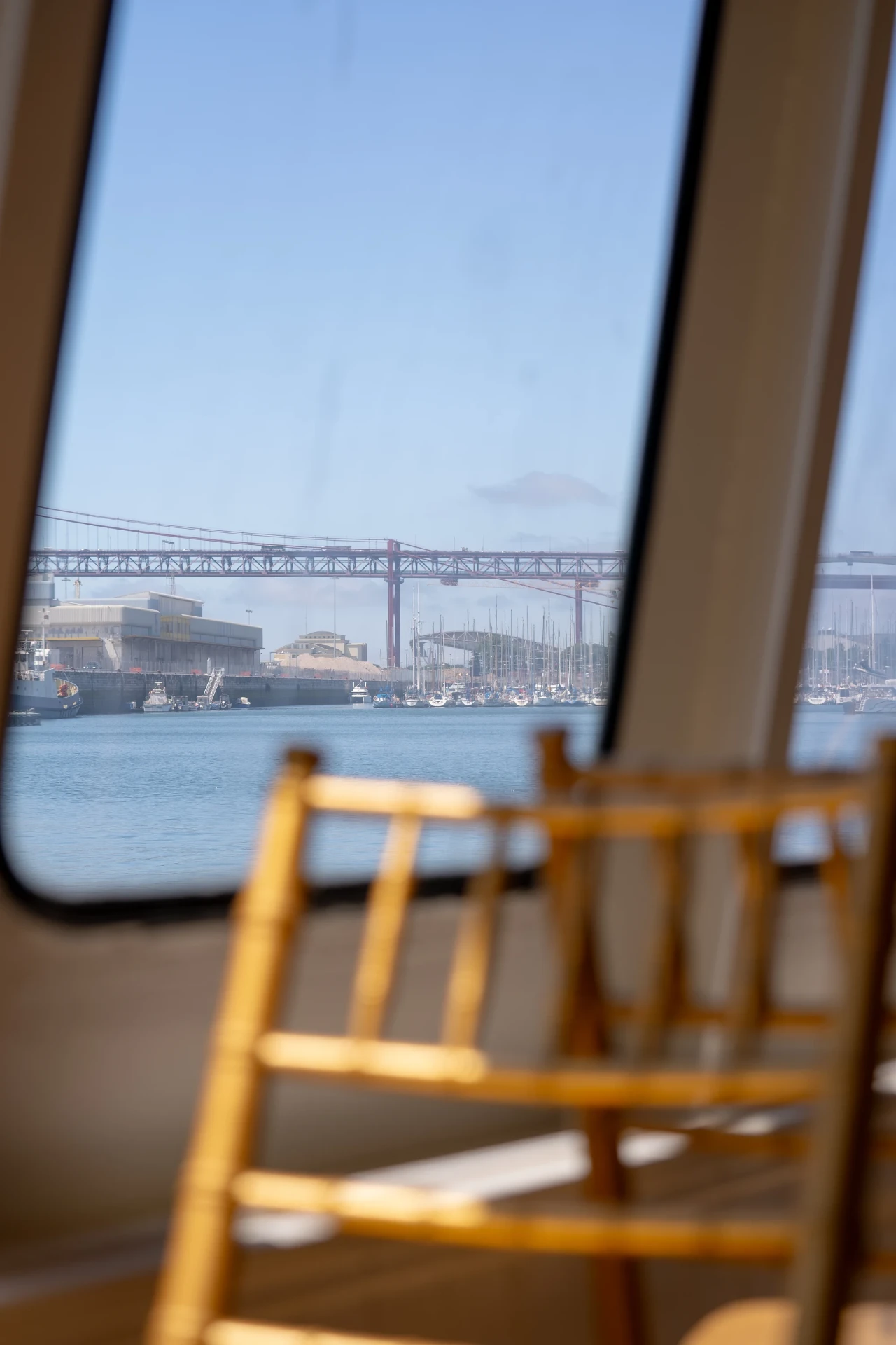 Passeio de barco no Rio Tejo com a Sardinha do Tejo, Lisboa — foto 60