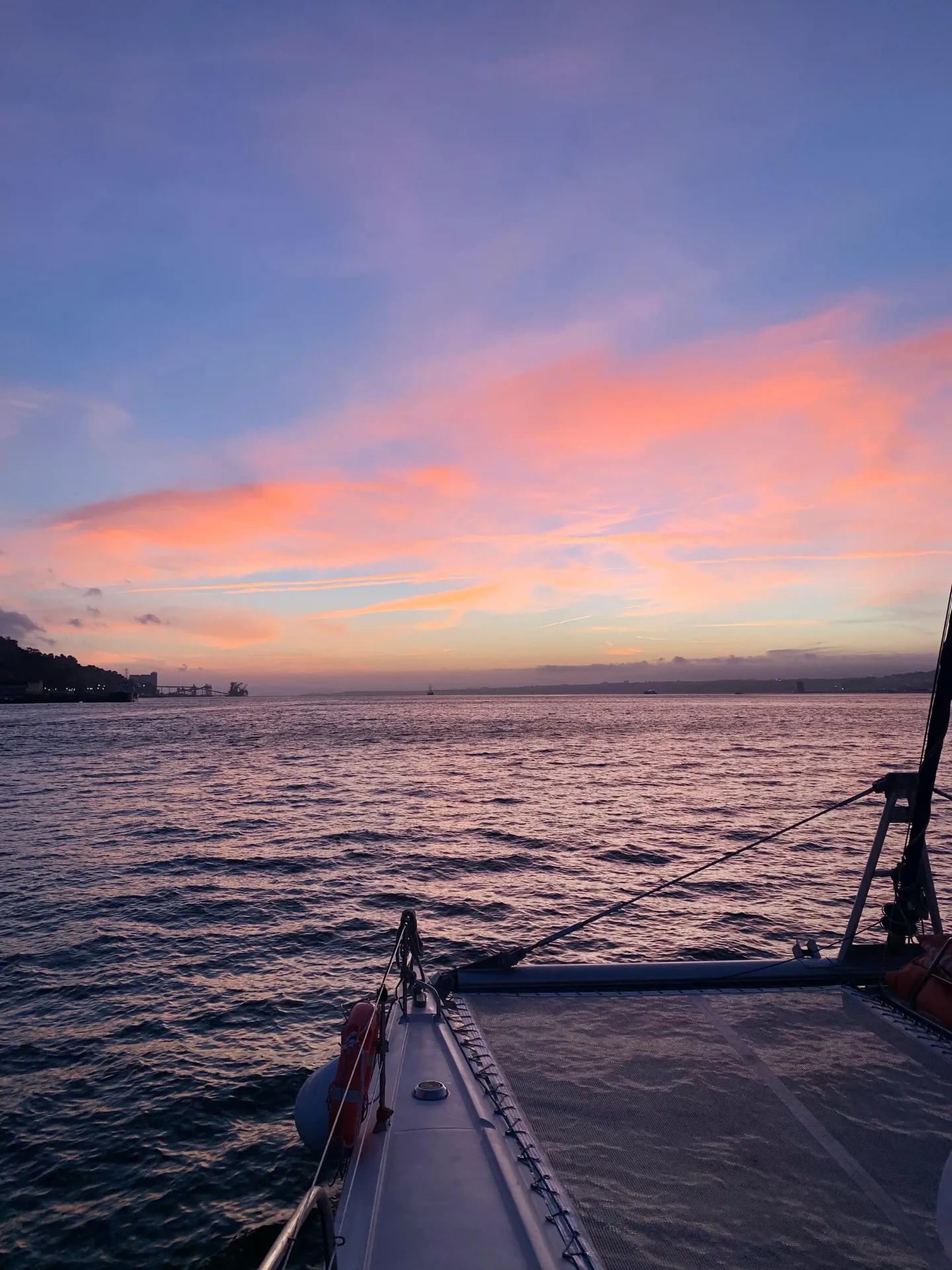 Passeio de barco no Rio Tejo com a Sardinha do Tejo, Lisboa — foto 156
