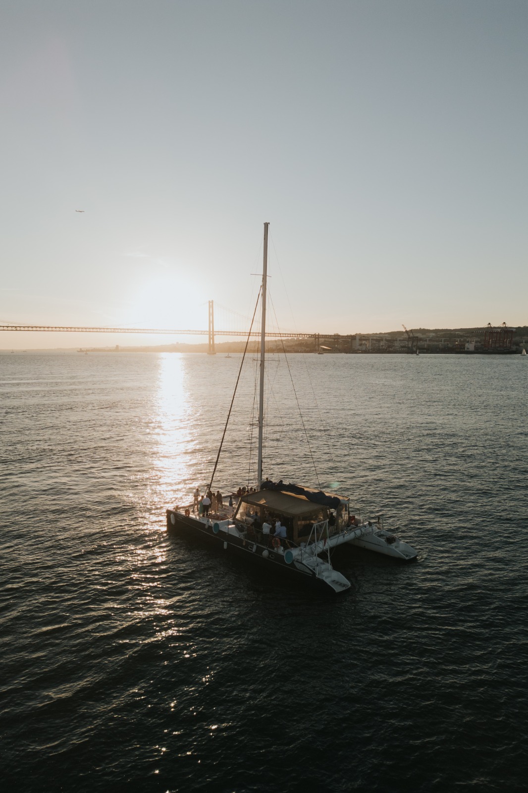 Passeio de barco no Rio Tejo com a Sardinha do Tejo, Lisboa — foto 8