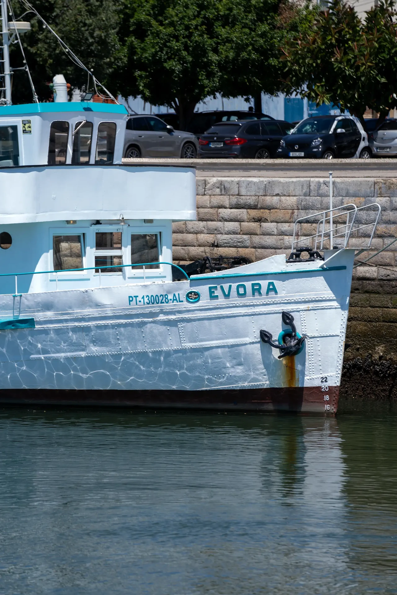 Passeio de barco no Rio Tejo com a Sardinha do Tejo, Lisboa — foto 105