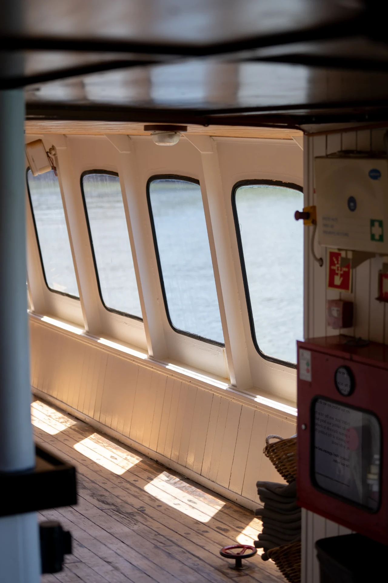 Passeio de barco no Rio Tejo com a Sardinha do Tejo, Lisboa — foto 101