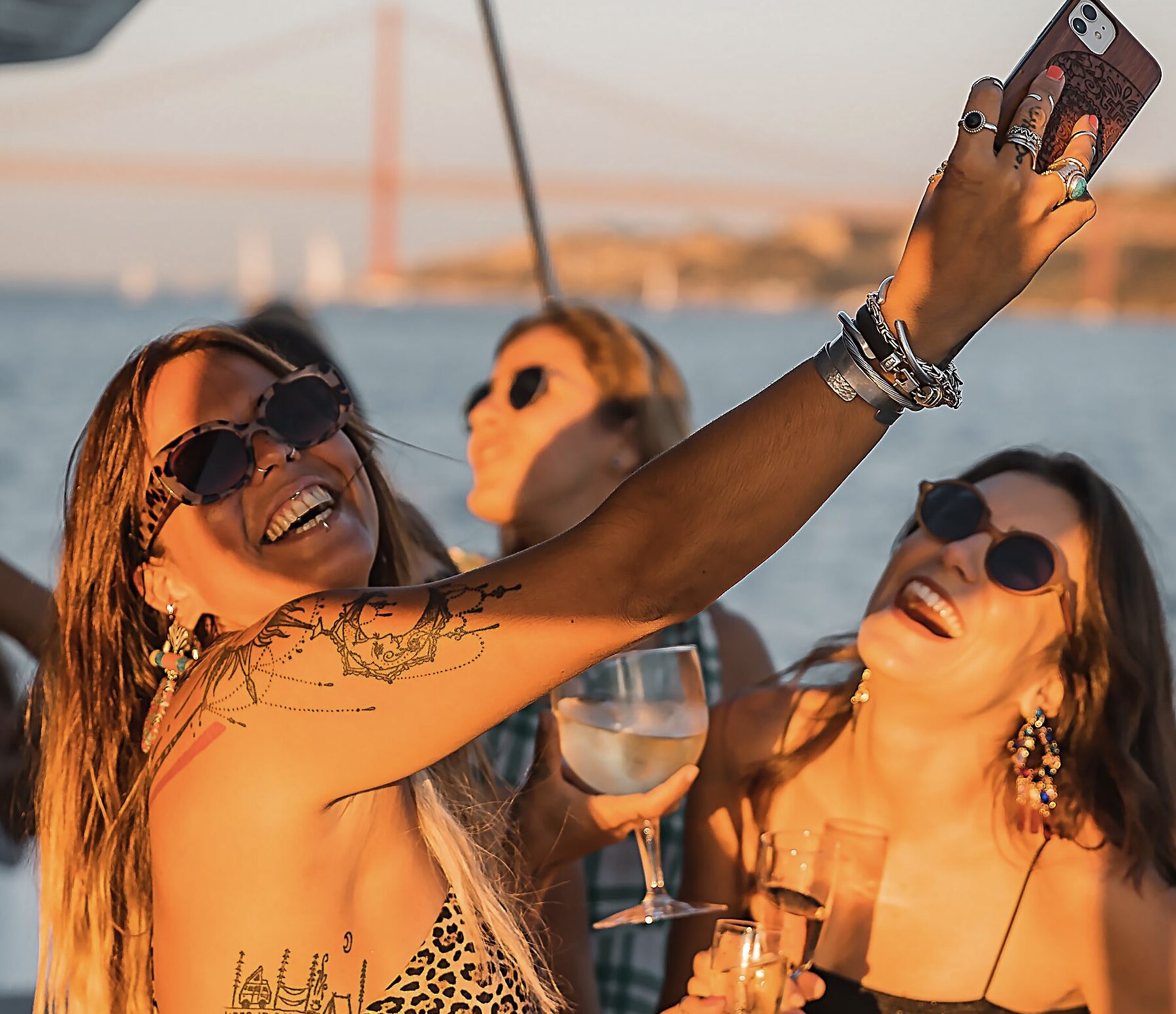 passeio de barco em Lisboa - Sardinha Do Tejo