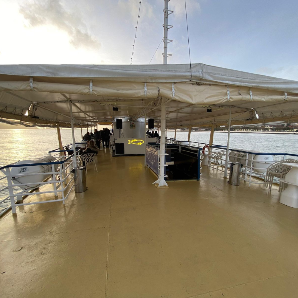 BARCO EVORA _ SARDINHA DO TEJO _ LISBOA