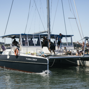 CATAMARANS - SARDINHA DO TEJO
