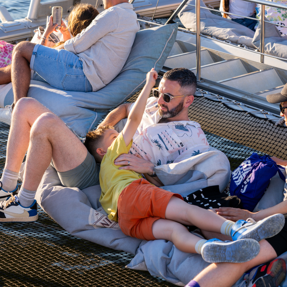 CATAMARANS - SARDINHA DO TEJO