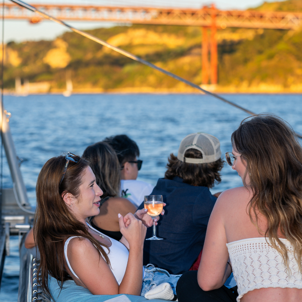 CATAMARANS - SARDINHA DO TEJO