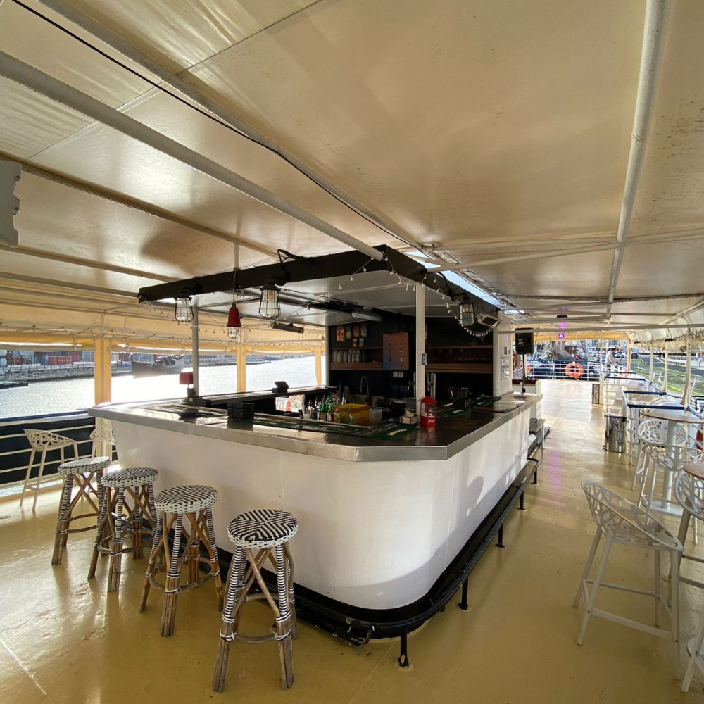 BARCO EVORA _ SARDINHA DO TEJO _ LISBOA