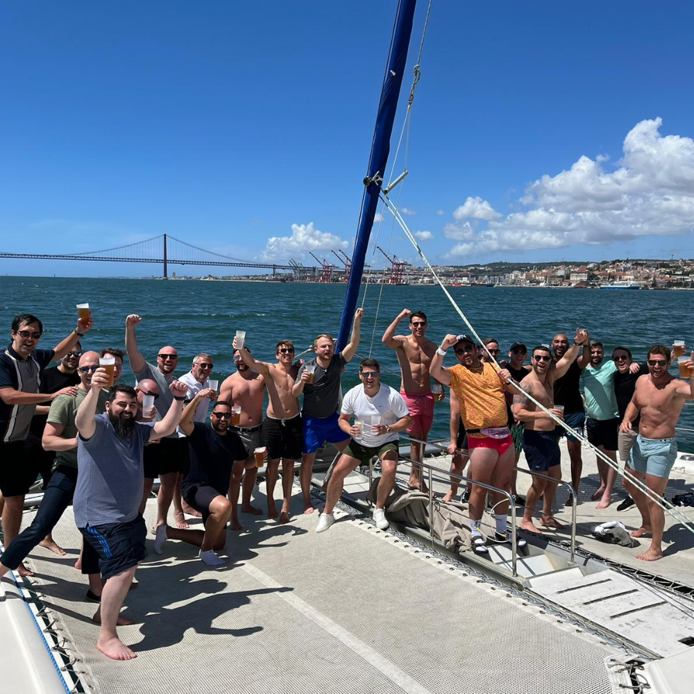 CATAMARANS - SARDINHA DO TEJO