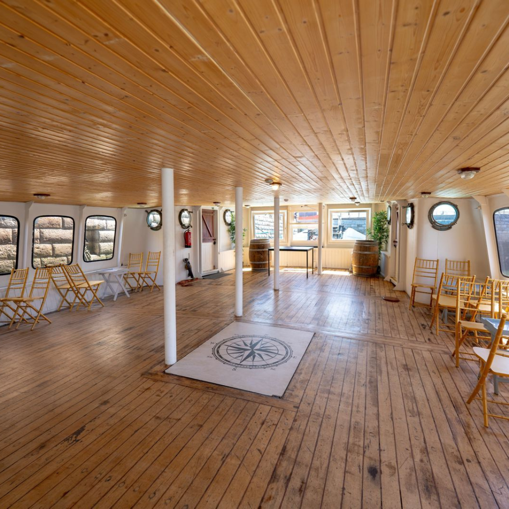 BARCO EVORA _ SARDINHA DO TEJO _ LISBOA