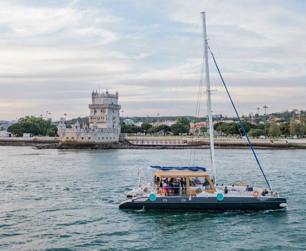 CATAMARANS - SARDINHA DO TEJO