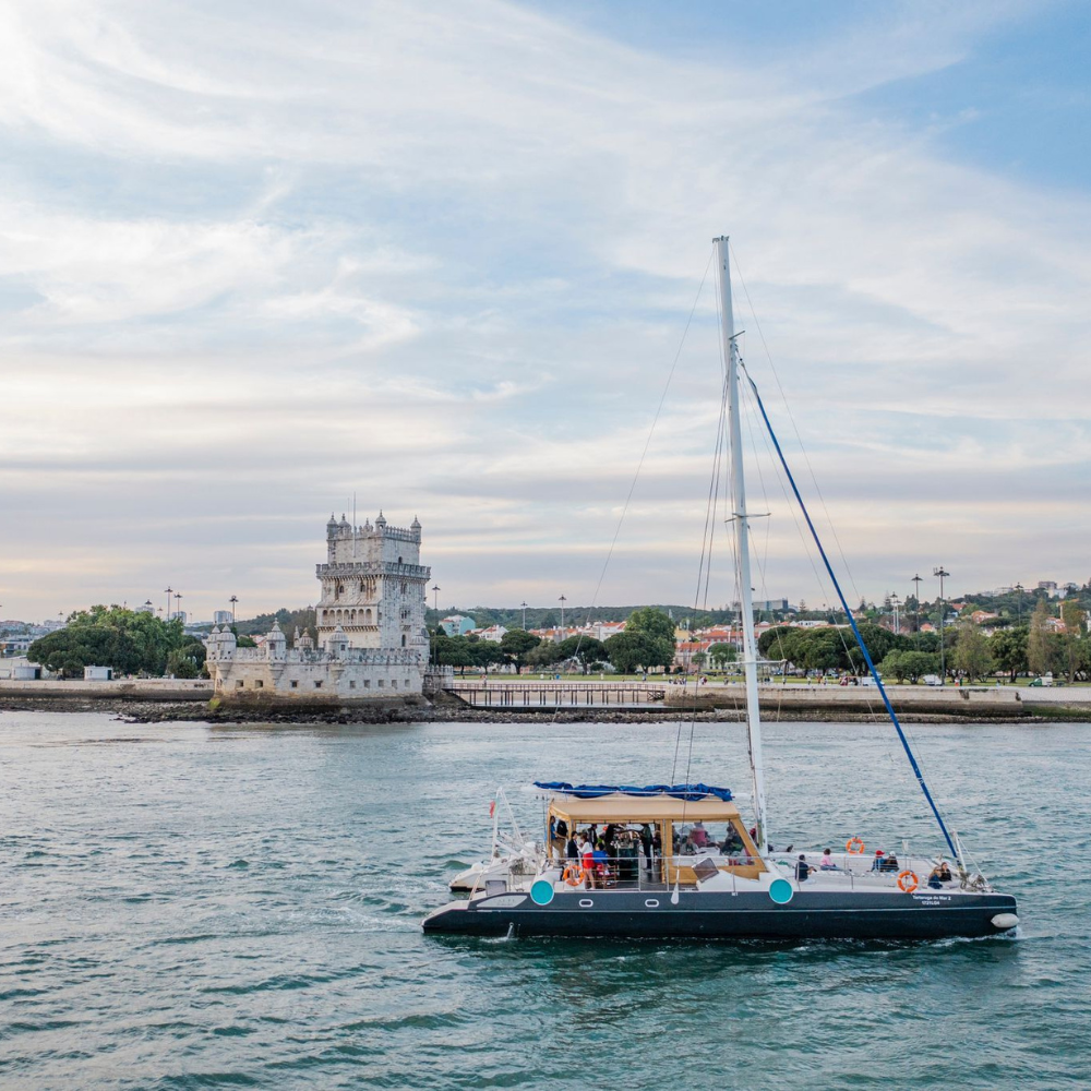 CATAMARANS - SARDINHA DO TEJO
