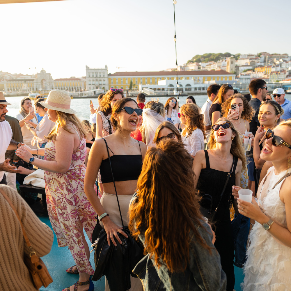 BARCO EVORA _ SARDINHA DO TEJO _ LISBOA