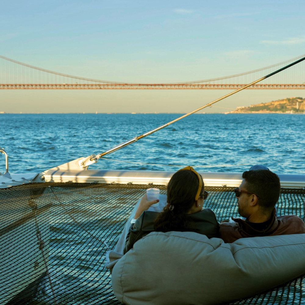 CATAMARANS - SARDINHA DO TEJO