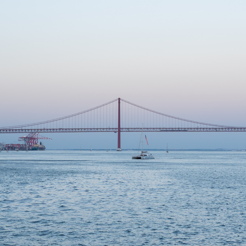 BARCO EVORA _ SARDINHA DO TEJO _ LISBOA