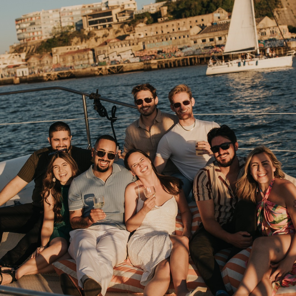 CATAMARANS - SARDINHA DO TEJO