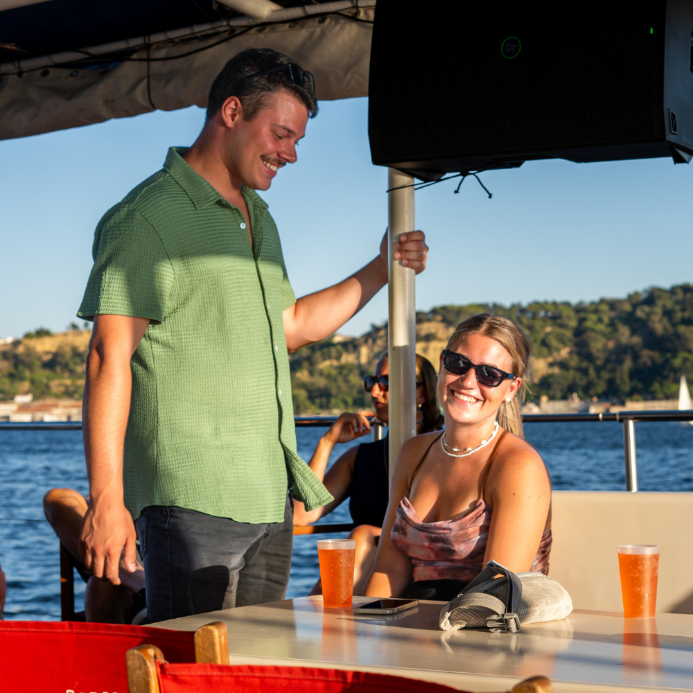 CATAMARANS - SARDINHA DO TEJO
