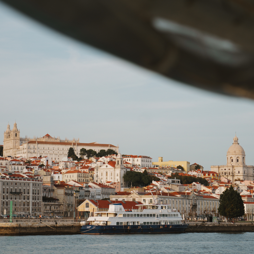 BARCO EVORA _ SARDINHA DO TEJO _ LISBOA