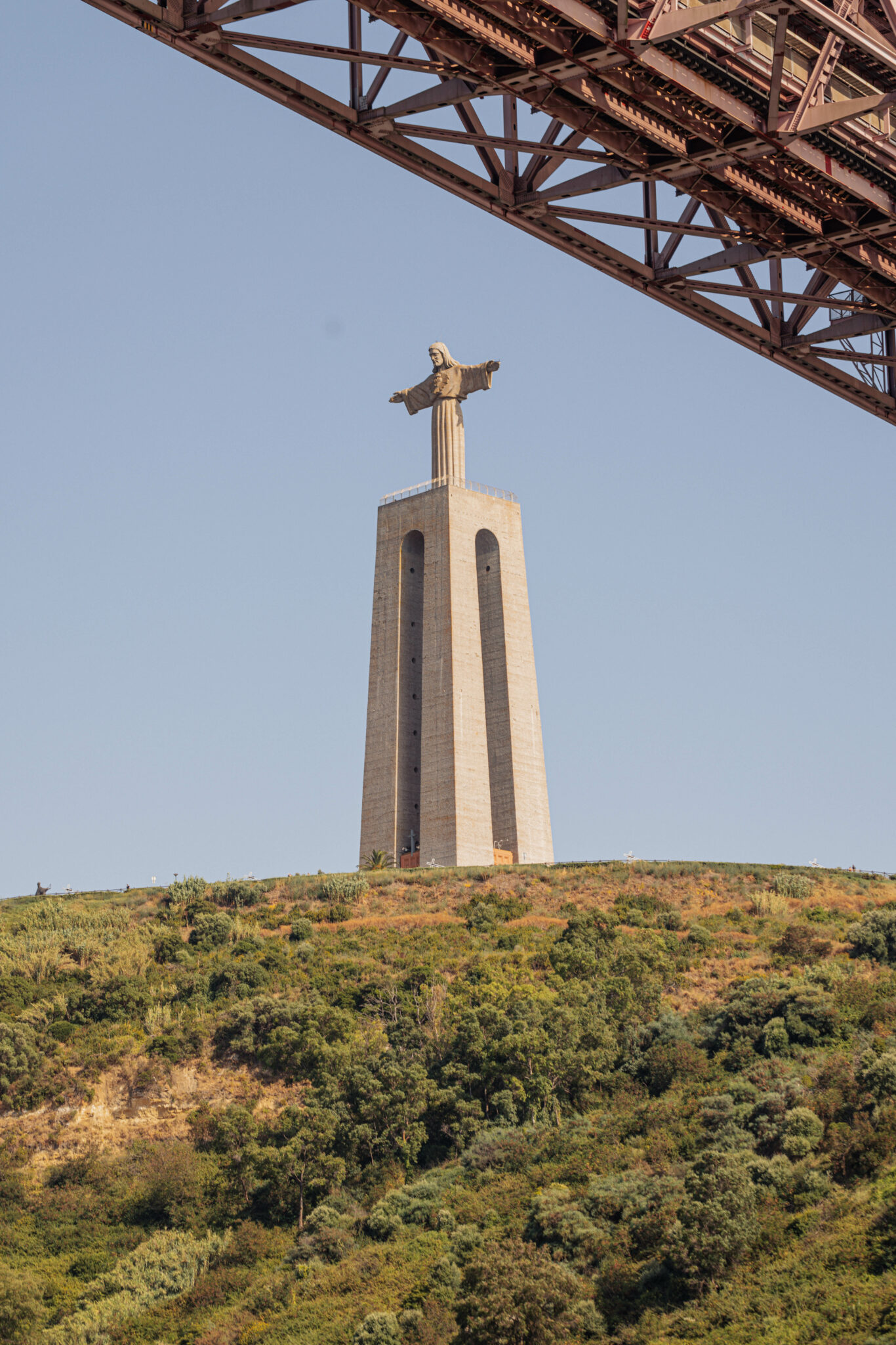 CRISTO REI - SARDINHA DO TEJO