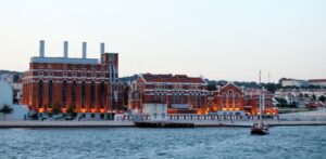 MUSEU DA ELETRECIDADE - SARDINHA DO TEJO