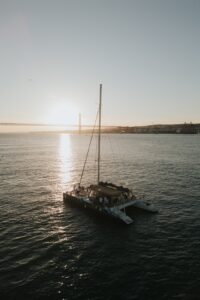 CATAMARAN - SARDINHA DO TEJO