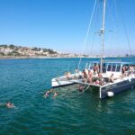 CATAMARAN - SARDINHA DO TEJO