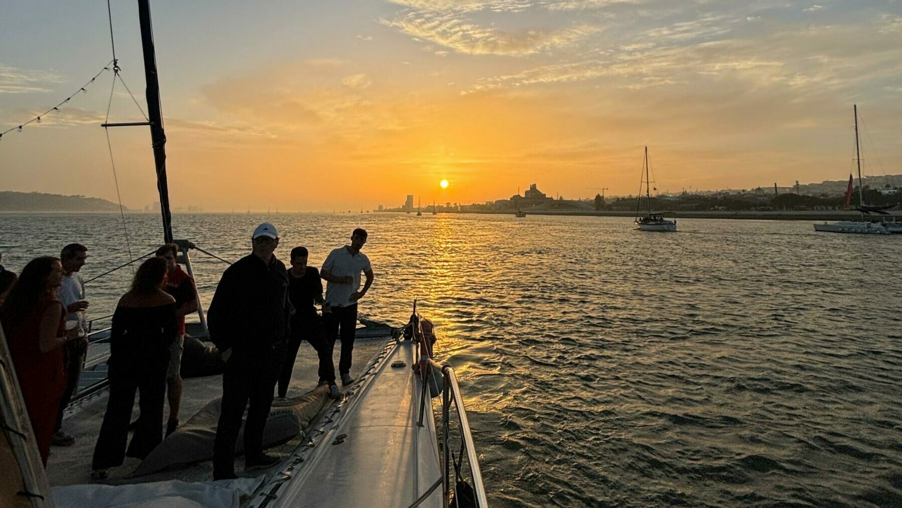Lisbon Boat Tour - Sardinha Do Tejo