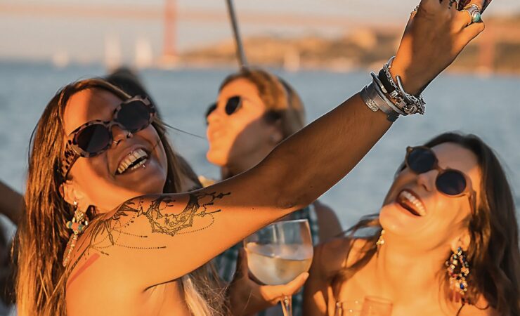 passeio de barco em Lisboa - Sardinha Do Tejo