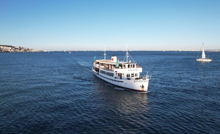 BARCO EVORA - SARDINHA DO TEJO