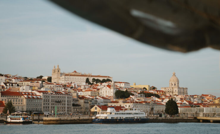 ALFAMA - SARDINHA DO TEJO - melhor altura para visitar Lisboa