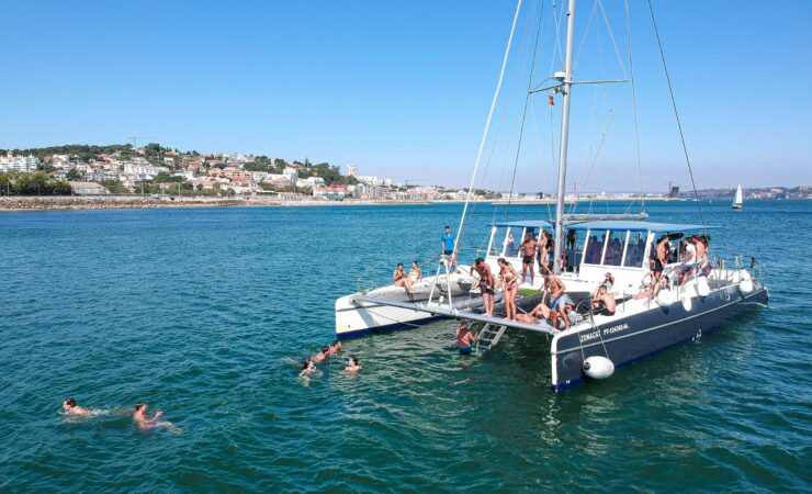 CATAMARAN - SARDINHA DO TEJO